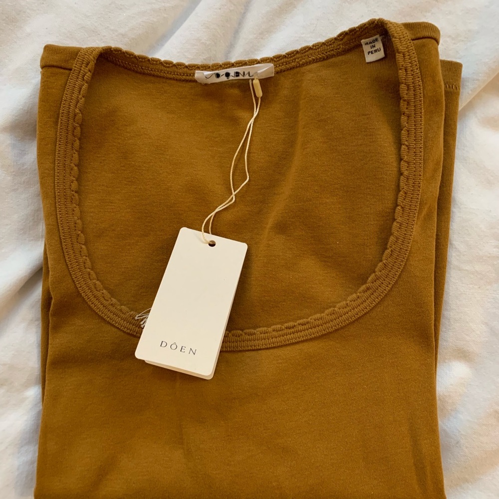 Doen Romy tee size S - reserved